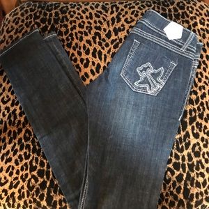 Tin Haul skinny jeans